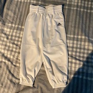 Little Boys Baseball Pants.